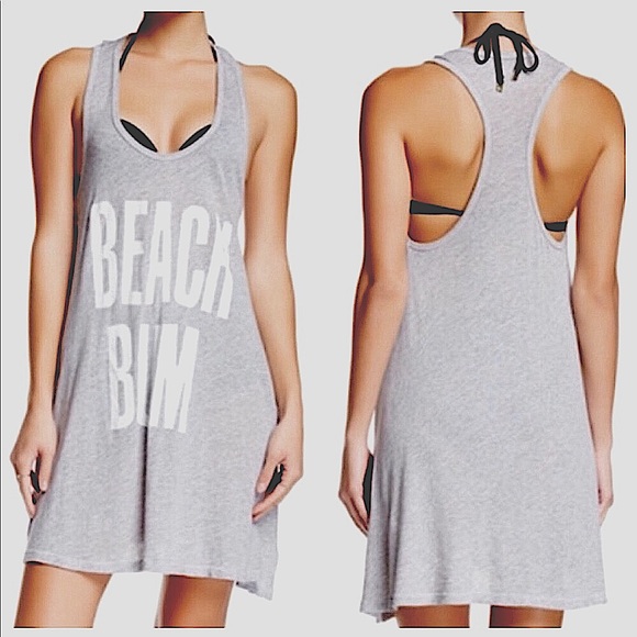 Wildfox Beach Bum Tunic - Picture 1 of 10